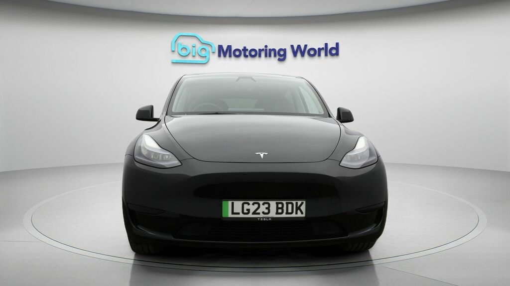Tesla Model Y Y Model Y Rwd LG23BDK Black #2