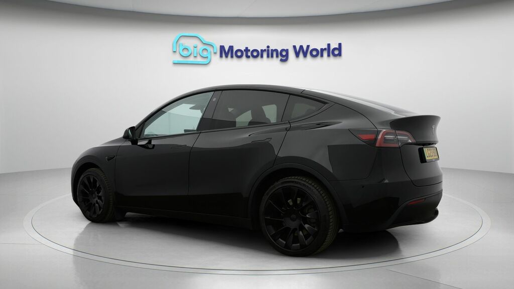 Tesla Model Y Y Model Y Rwd LG23BDK Black #5