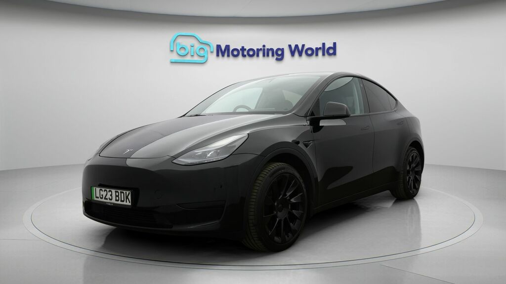 Tesla Model Y Y Model Y Rwd LG23BDK Black #3
