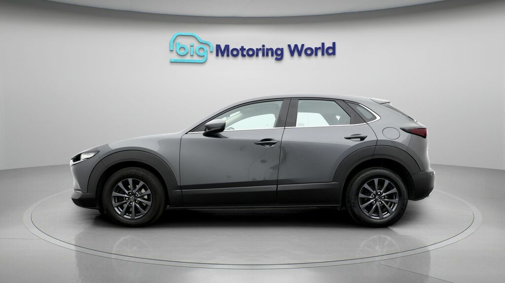 Mazda CX-30 Se-l SK22VUF Grey #4