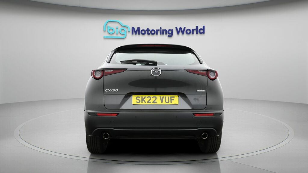 Mazda CX-30 Se-l SK22VUF Grey #6