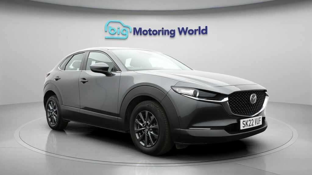 Mazda CX-30 Se-l SK22VUF Grey
