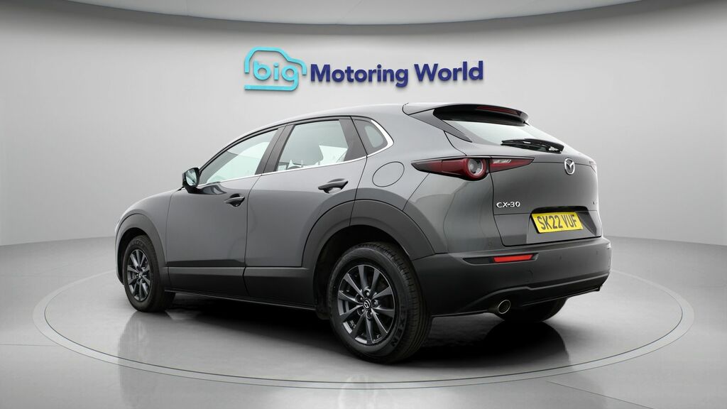 Mazda CX-30 Se-l SK22VUF Grey #5