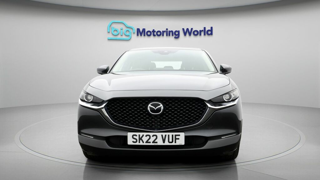 Mazda CX-30 Se-l SK22VUF Grey #2