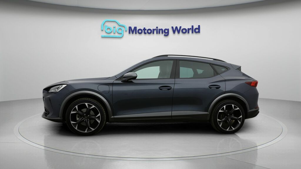 Cupra Formentor V2 Grey #4