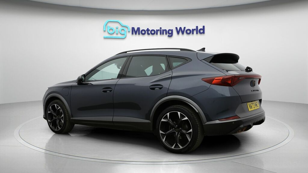 Cupra Formentor V2 Grey #5