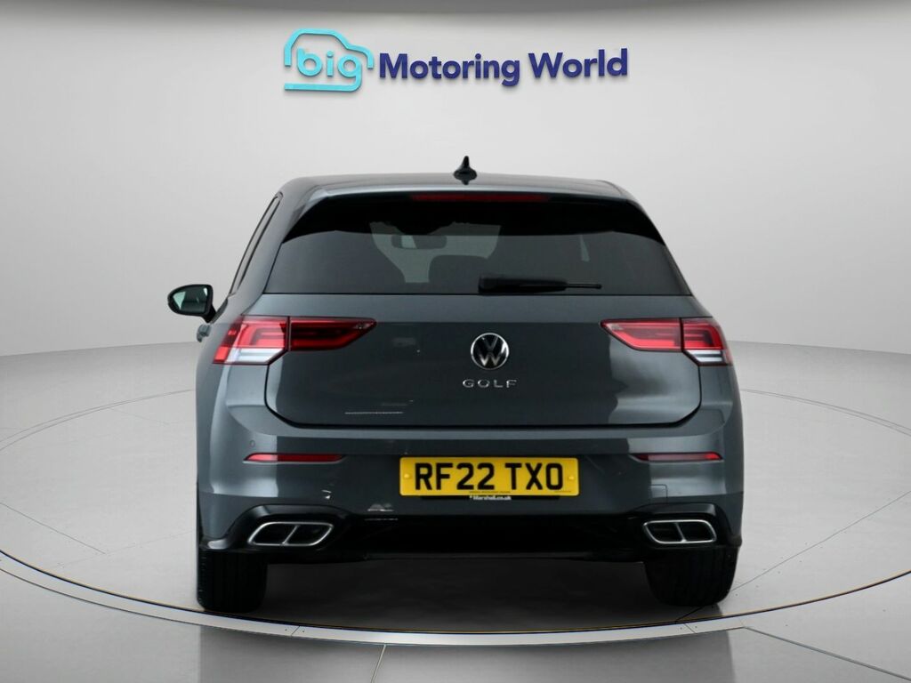Volkswagen Golf R-line RF22TXO Grey #6