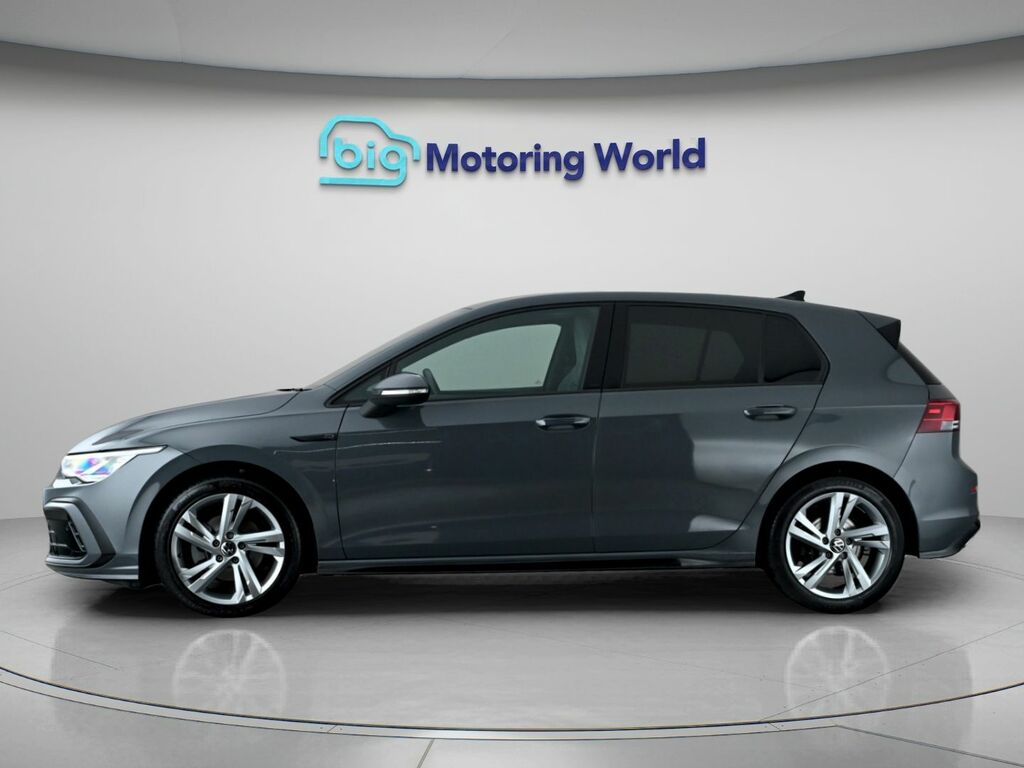 Volkswagen Golf R-line RF22TXO Grey #4