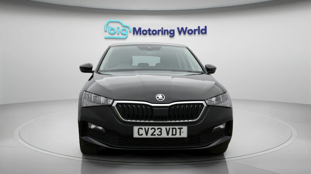 Skoda Scala Se L CV23VDT Black #2