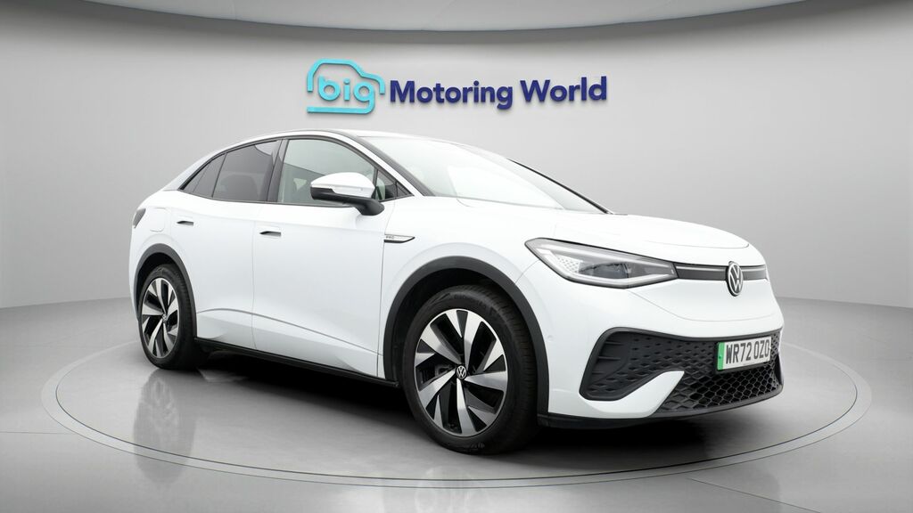 Volkswagen ID.5 Style White