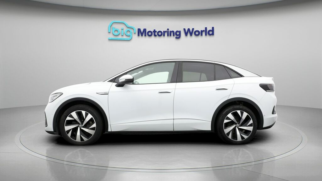 Volkswagen ID.5 Style White #4