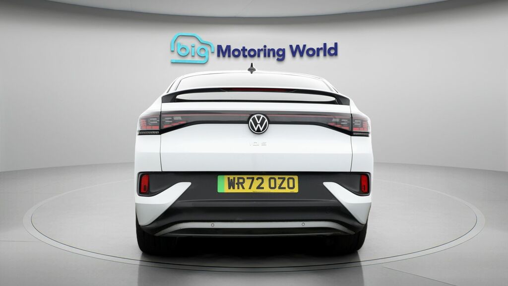 Volkswagen ID.5 Style White #6