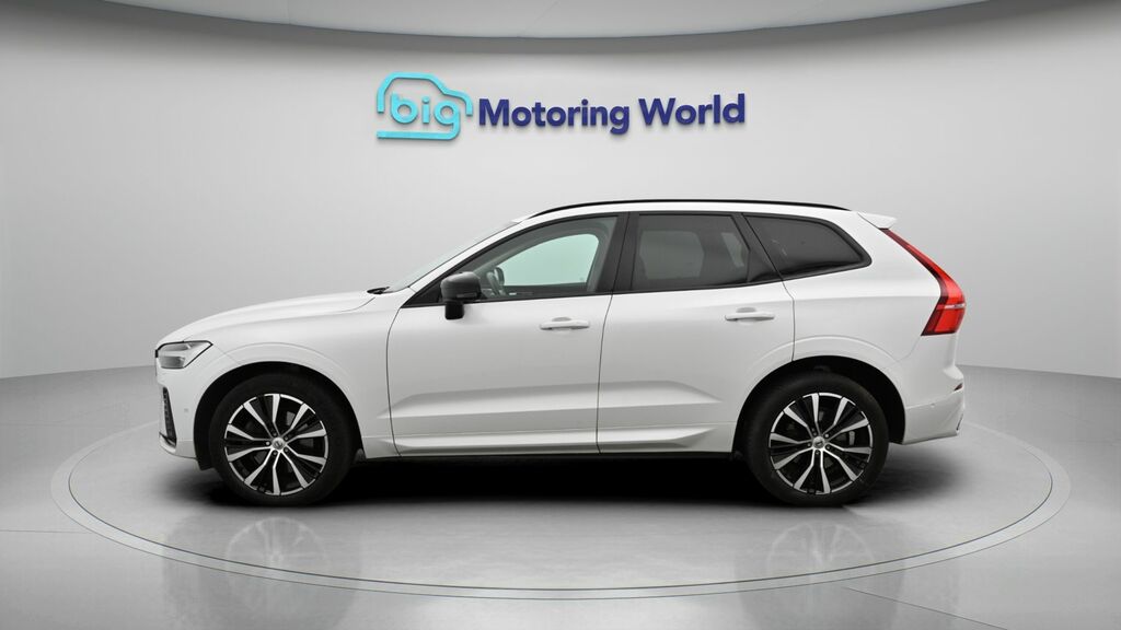 Volvo XC60 Ultimate White #4