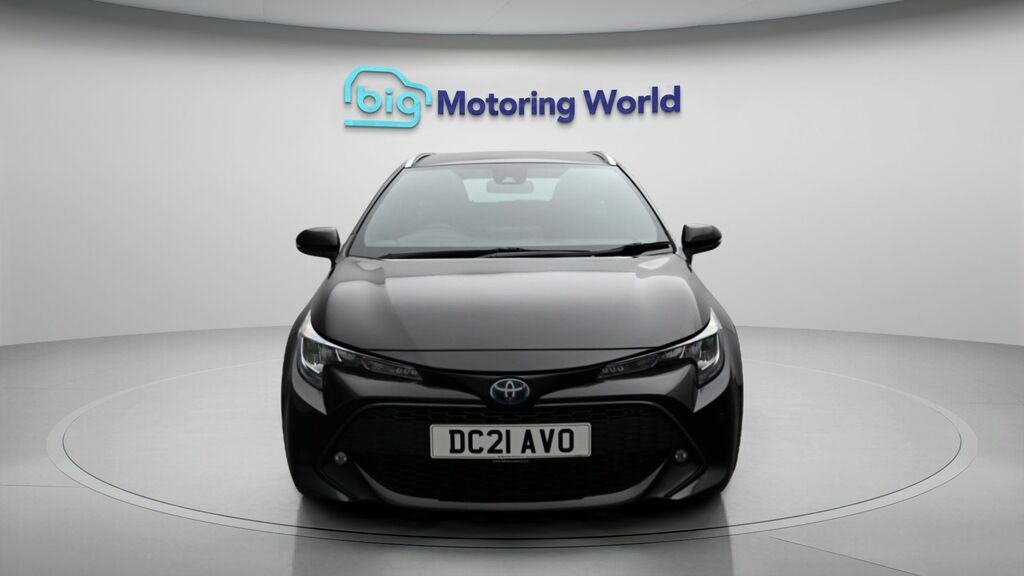 Toyota Corolla Icon Tech DC21AVO Black #2