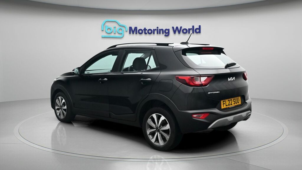 Kia Stonic 2 FL22SUU Black #5