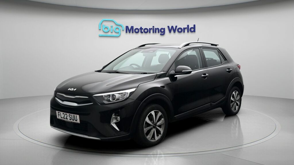 Kia Stonic 2 FL22SUU Black #3
