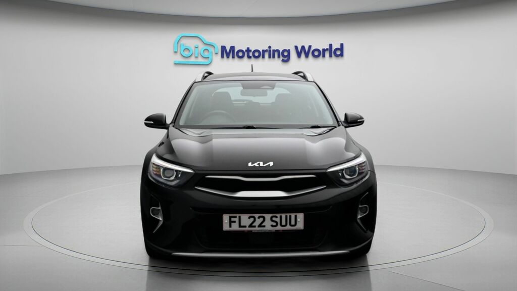 Kia Stonic 2 FL22SUU Black #2