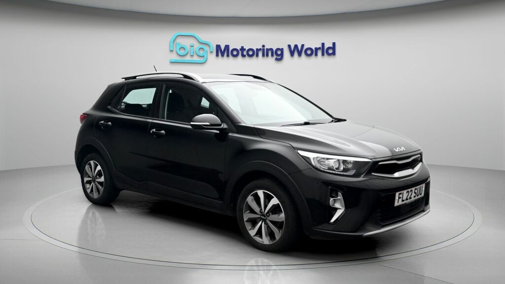Kia Stonic 2 FL22SUU Black