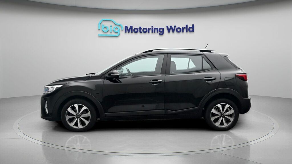 Kia Stonic 2 FL22SUU Black #4