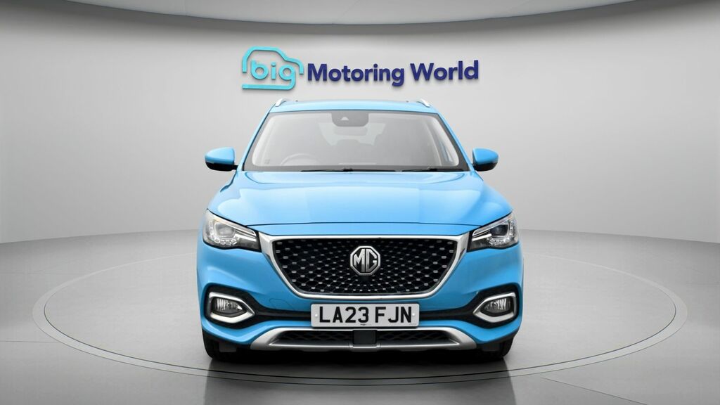 MG HS Exclusive LA23FJN Blue #2