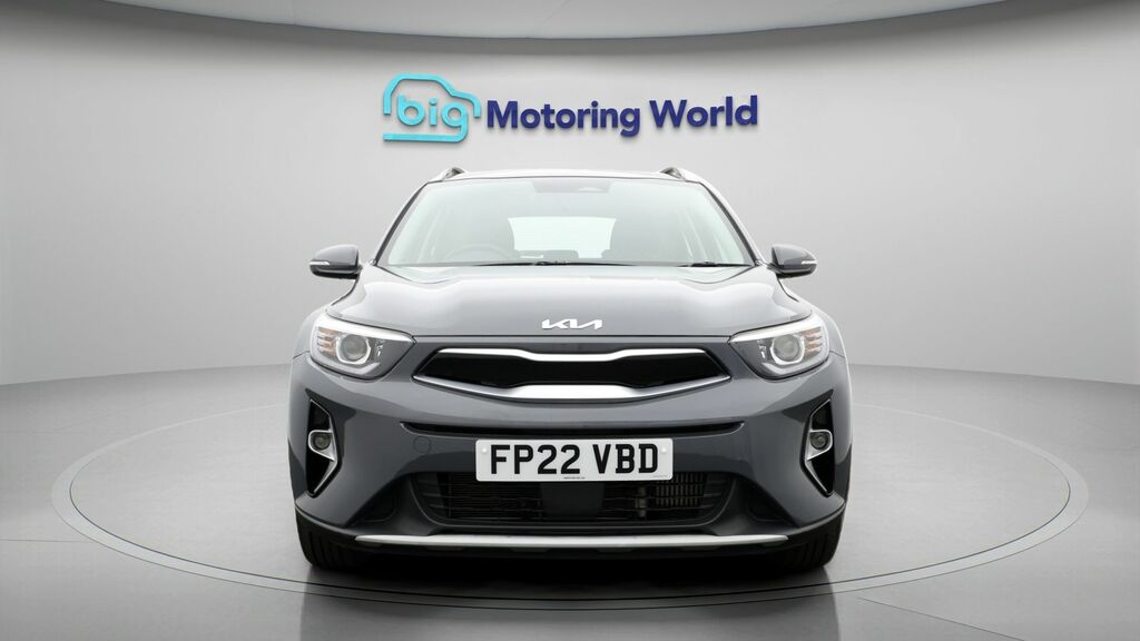 Kia Stonic 2 Grey #2