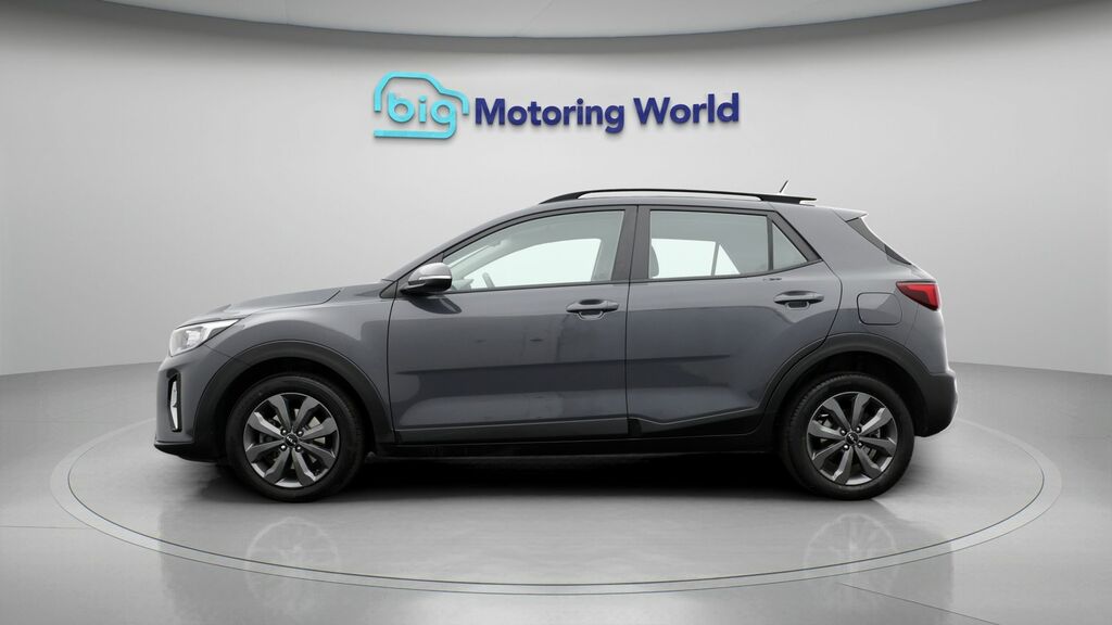 Kia Stonic 2 Grey #4