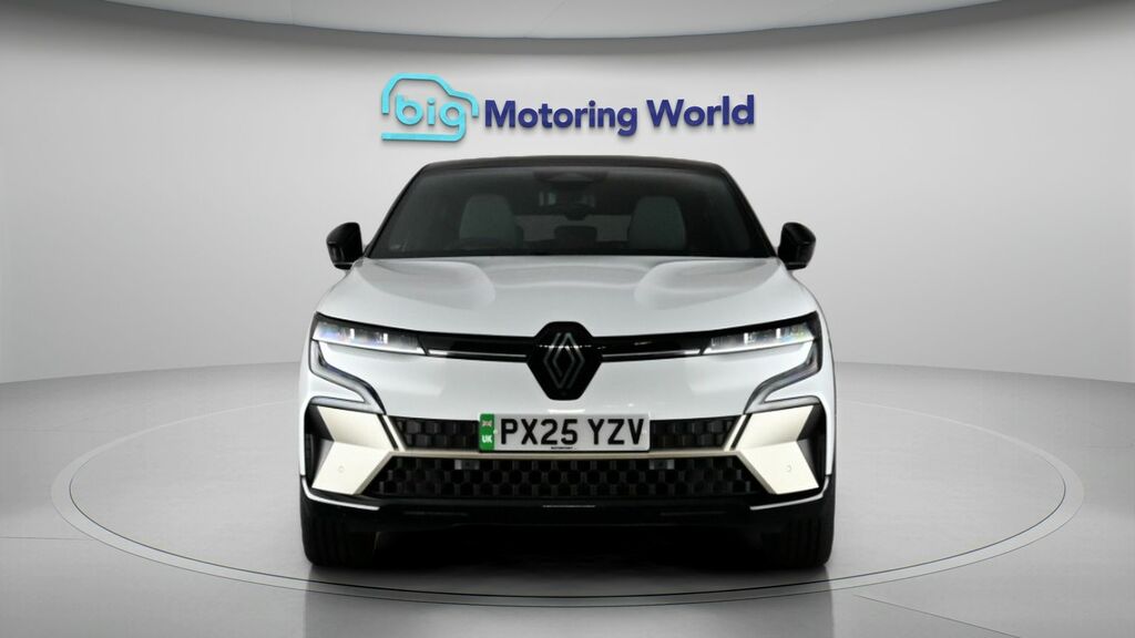 Renault Megane E-Tech Iconic PX25YZV Black #2