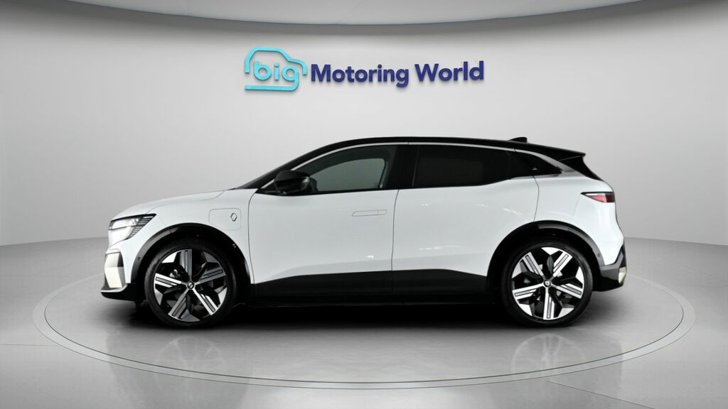 Renault Megane E-Tech Iconic PX25YZV Black #4
