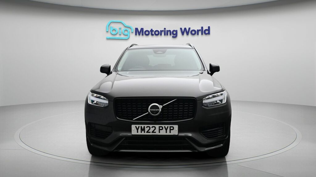 Volvo XC90 Plus Grey #2
