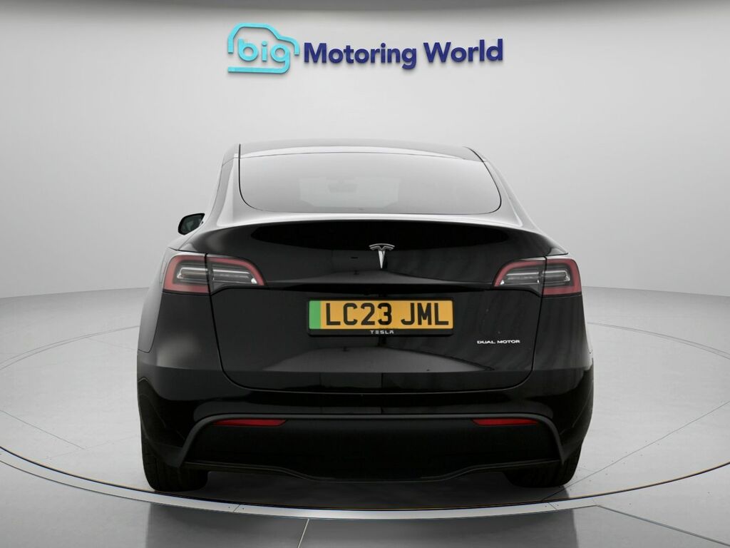 Tesla Model Y Long Range LC23JML Black #6
