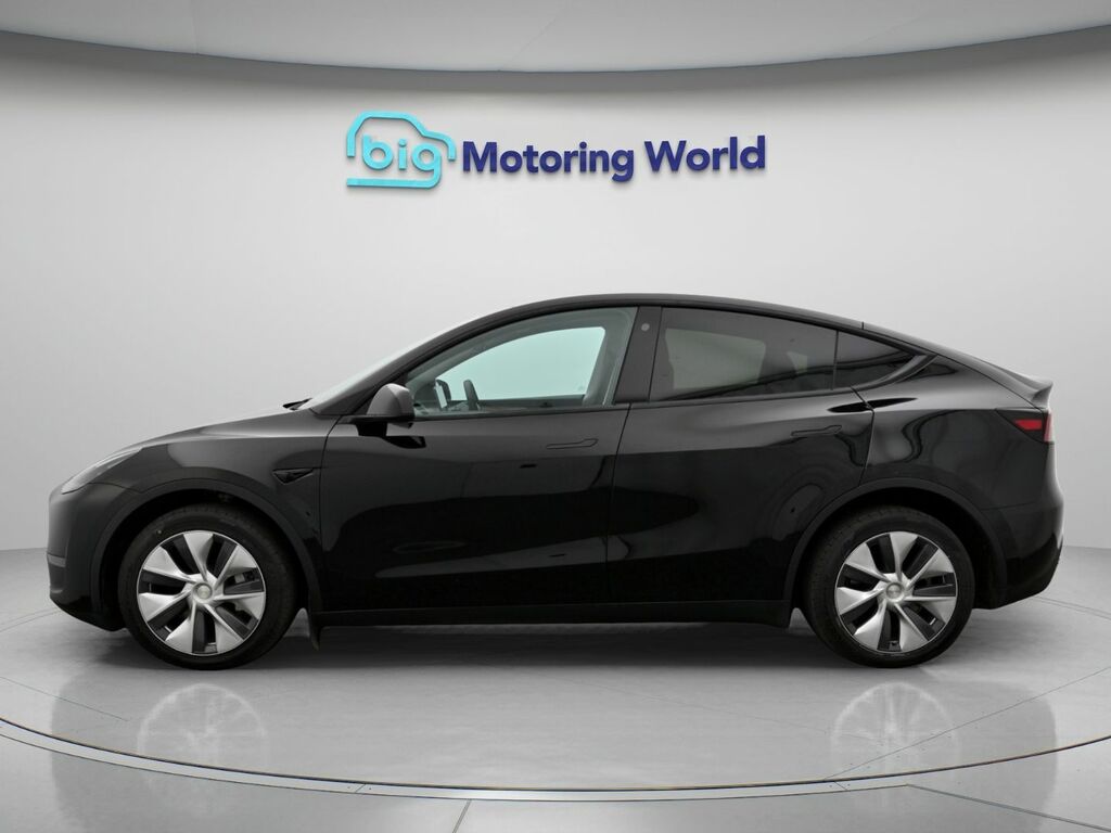 Tesla Model Y Long Range LC23JML Black #4