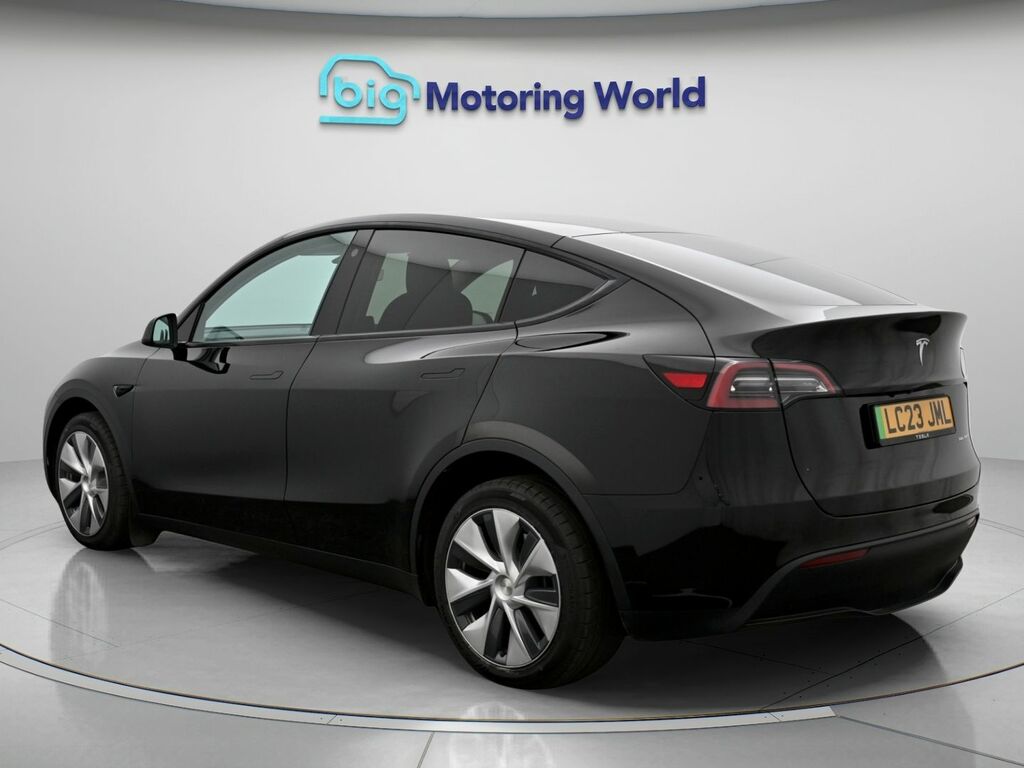 Tesla Model Y Long Range LC23JML Black #5