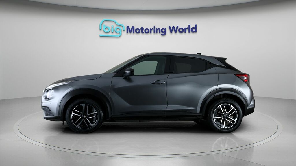 Nissan Juke N-connecta SB25RVO Grey #4