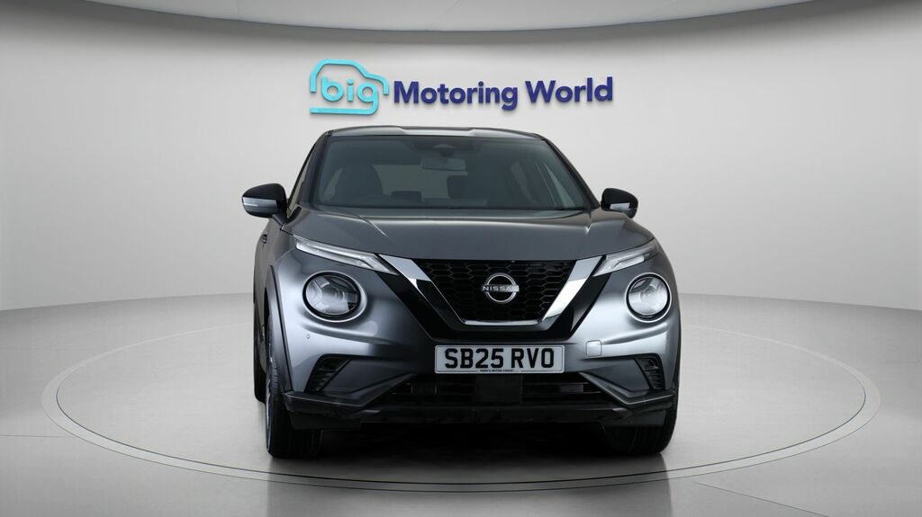 Nissan Juke N-connecta SB25RVO Grey #2