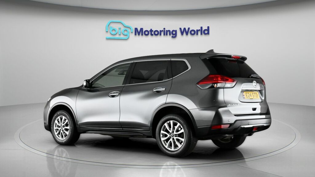 Nissan X-Trail Acenta Premium Grey #5