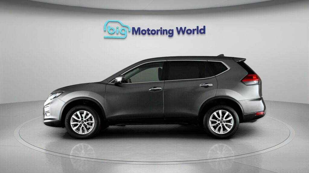 Nissan X-Trail Acenta Premium Grey #4