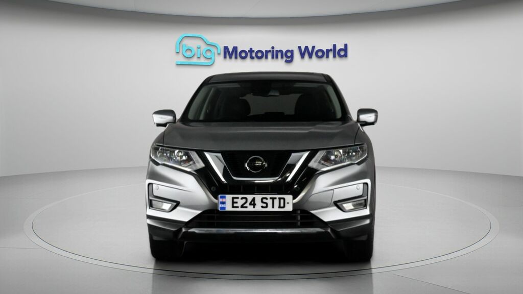 Nissan X-Trail Acenta Premium Grey #2