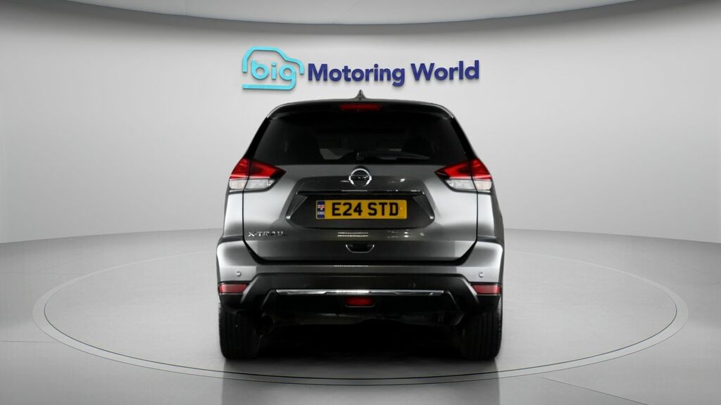 Nissan X-Trail Acenta Premium Grey #6