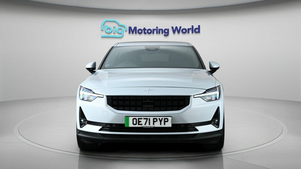 Polestar 2 Long Range OE71PYP Silver #2