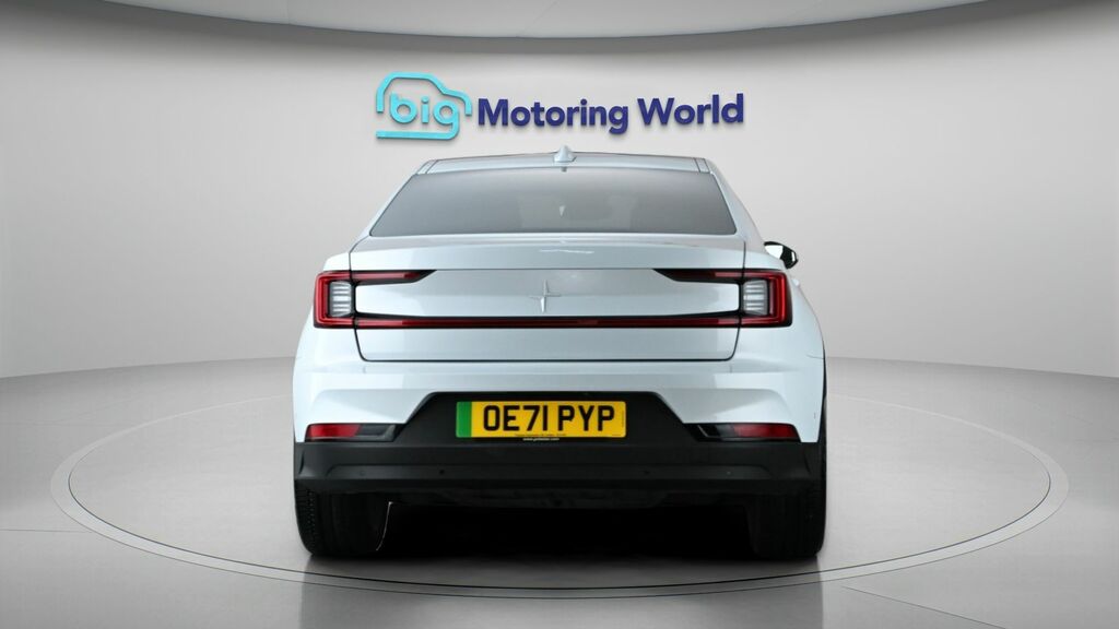Polestar 2 Long Range OE71PYP Silver #6