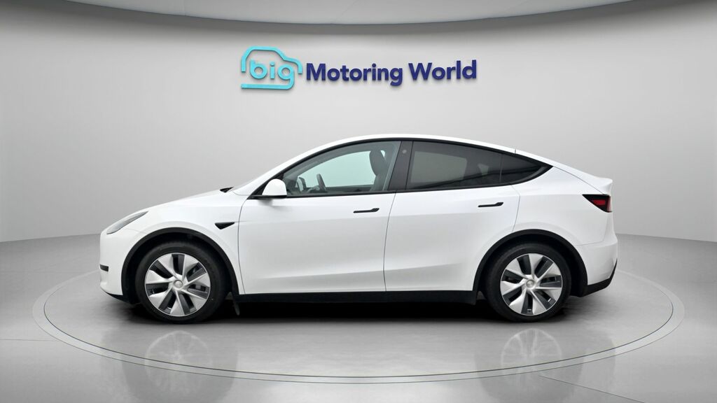Tesla Model Y Y Model Y Rwd LA72VVX White #4