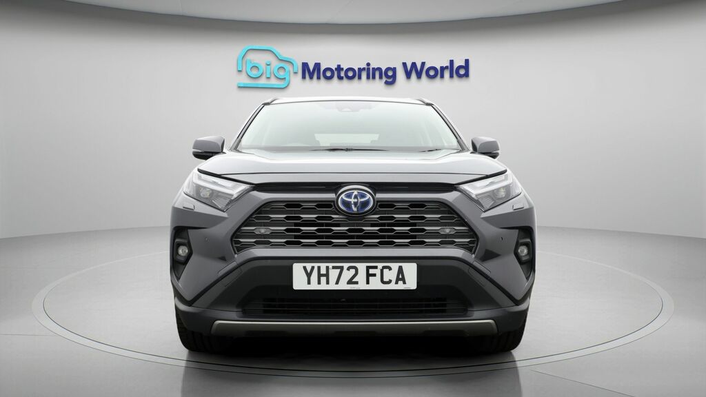 Toyota Rav 4 Excel Grey #2