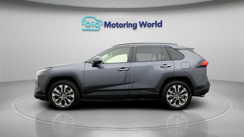 Toyota Rav 4 Excel Grey #4