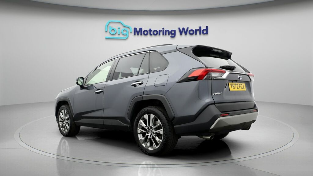 Toyota Rav 4 Excel Grey #5