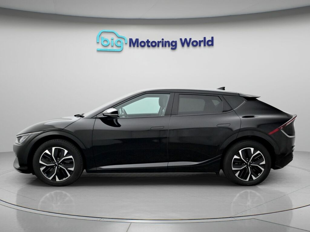 Kia EV6 Gt-line MC73XLH Black #4