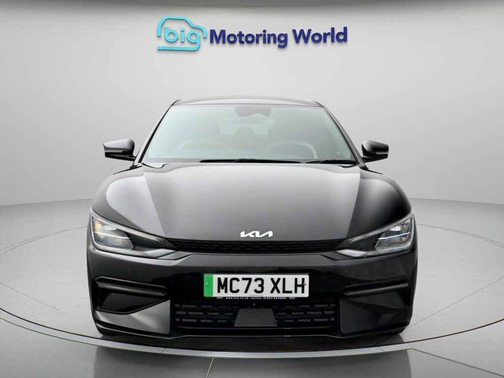 Kia EV6 Gt-line MC73XLH Black #2