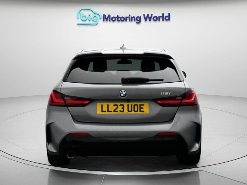 BMW 1 Series M Sport LL23UOE Grey #6