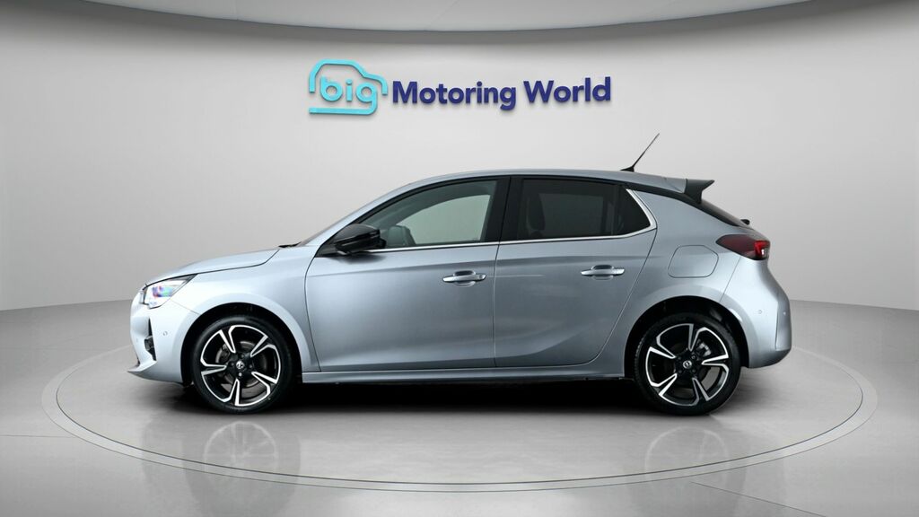 Vauxhall Corsa Ultimate Grey #4