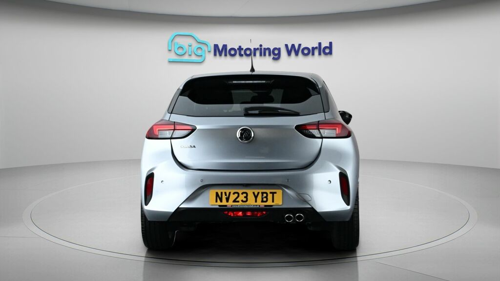 Vauxhall Corsa Ultimate Grey #6