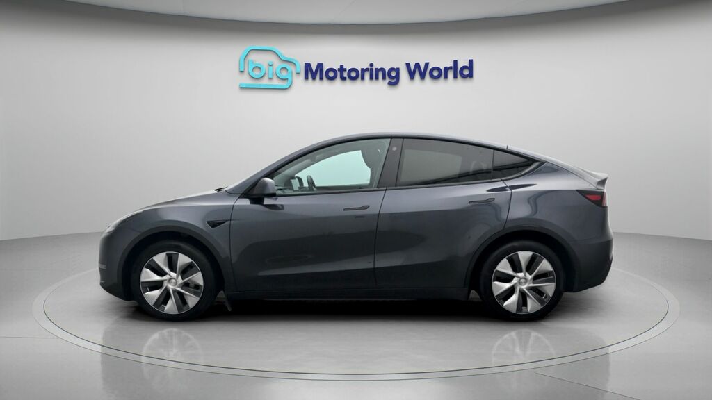 Tesla Model Y Long Range BW23OOX Grey #4